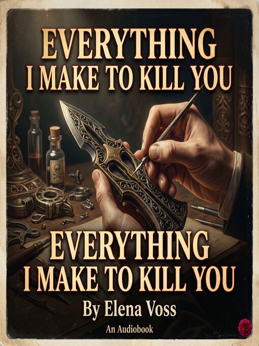 Cover image for Everything I Make to Kill You